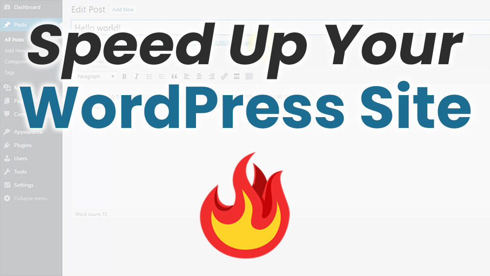 How to Speed Up Your WordPress Website & 10X Performance