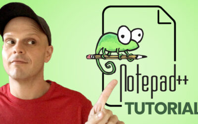 Notepad++ Tutorial for Beginners: Learn How to Use a Simple & Powerful Code Editor