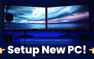 How to Transfer Data from Old PC to New Computer Without the Hassle