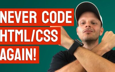 Stop Coding HTML & CSS — Let AI Generate the PERFECT Website!